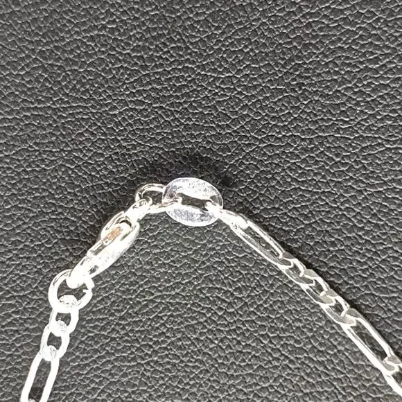 925 Sterling Silver Necklace Archangel Michael Figaro Valentines Birthday Gift